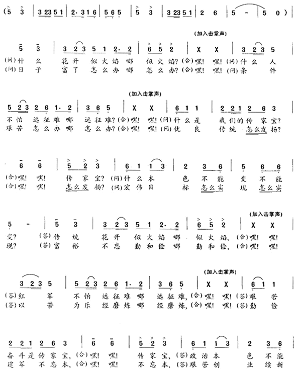 道德新风歌简谱_讲文明树新风手抄报(2)